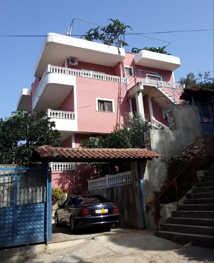 Vila Jakupi Apartment Саранде Екстериор снимка