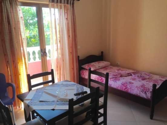 Vila Jakupi Apartment Саранде Стая снимка