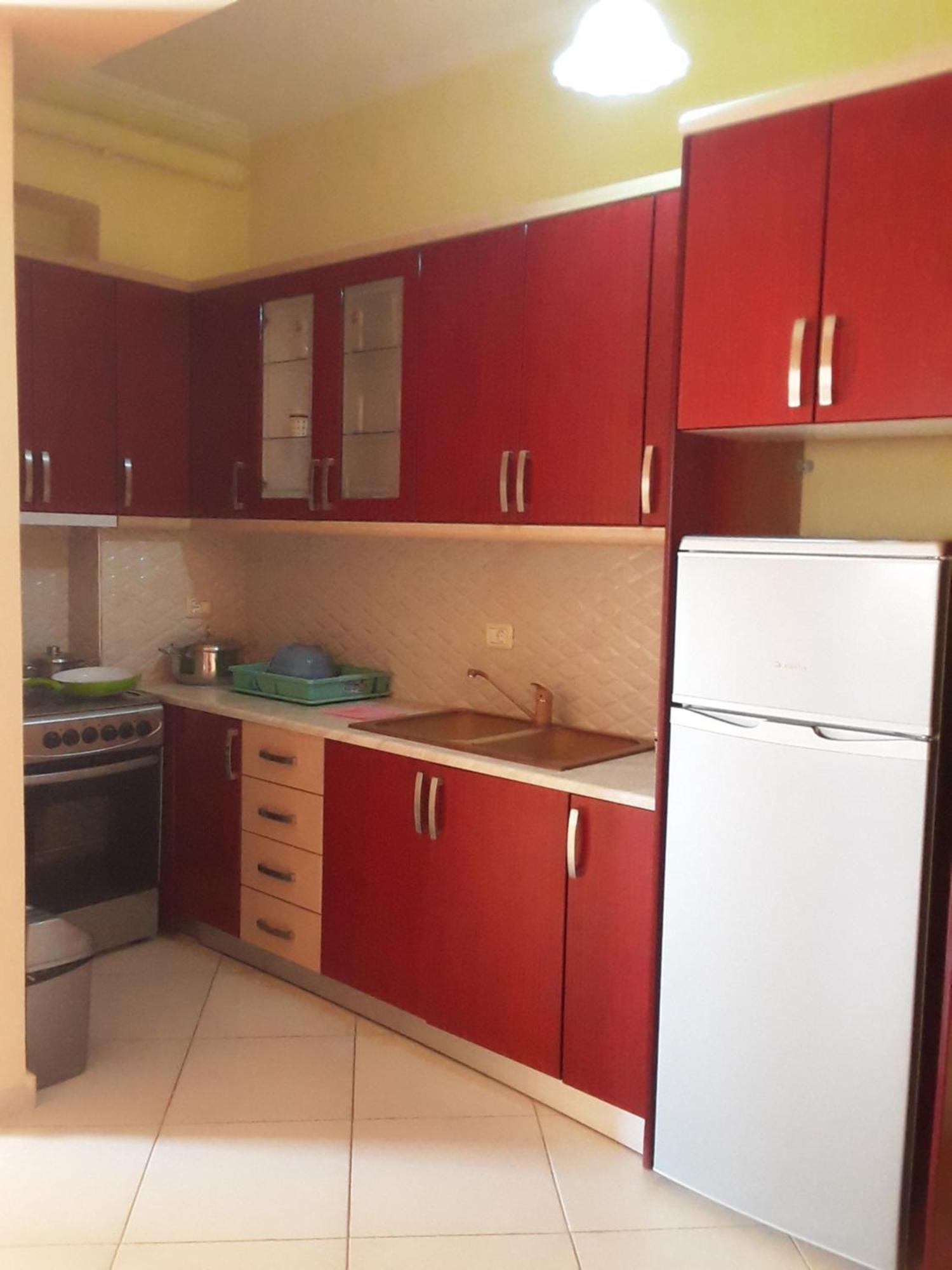 Vila Jakupi Apartment Саранде Стая снимка